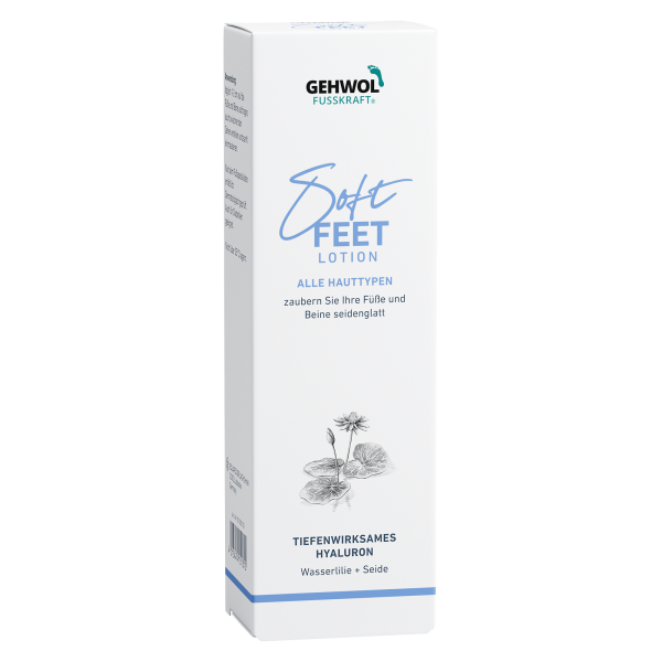 Gehwol FUSSKRAFT Soft Feet Lotion 125ml